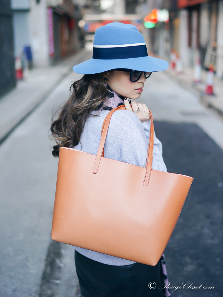 Mansur Gavriel Large Tote